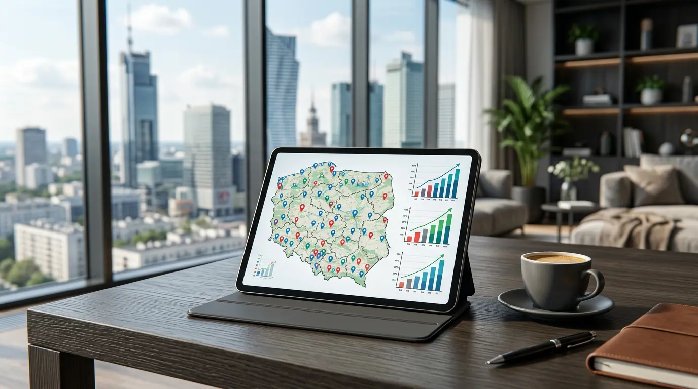 Masz firmę na Facebooku? Nikt Ci tego nie powie 2 rofesjonalna analityka sprzedaży z Google pokazująca przewagę nad modelem w którym tylko masz firmę na Facebooku